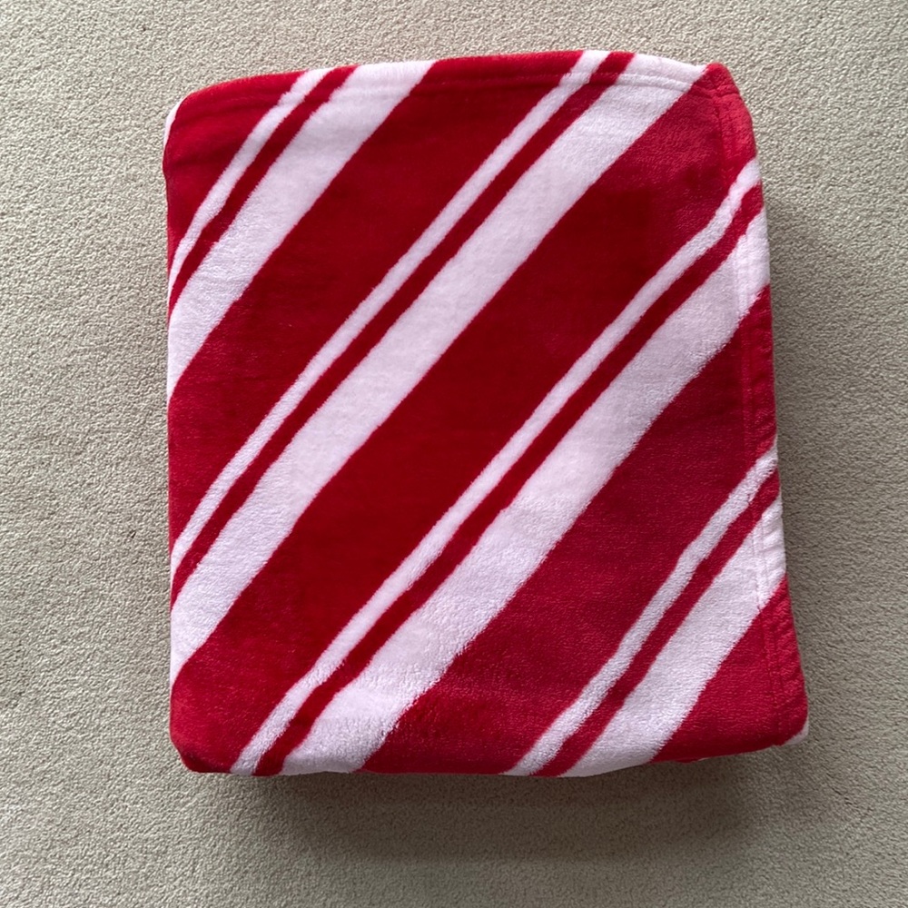 CHRISTMAS BLANKET